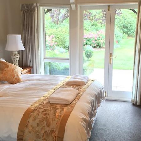 Rhododendron Garden Hotel Christchurch Quarto foto