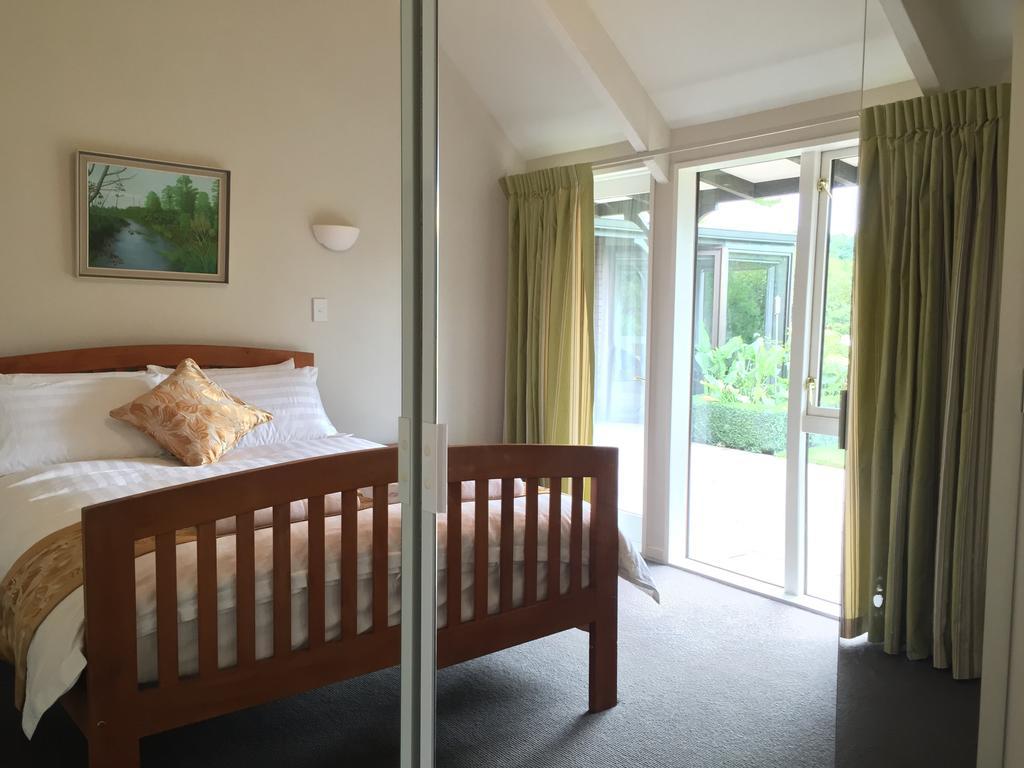 Rhododendron Garden Hotel Christchurch Quarto foto