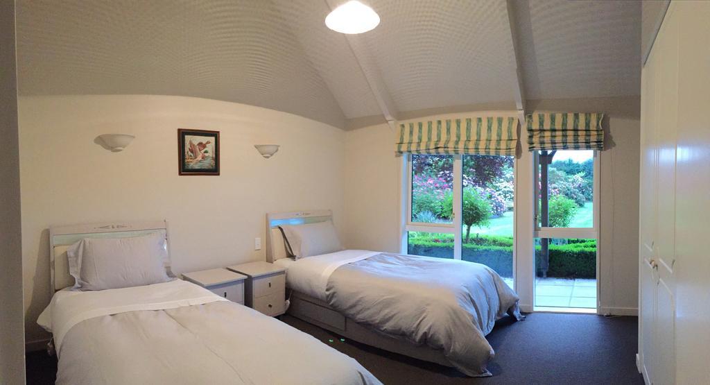 Rhododendron Garden Hotel Christchurch Quarto foto