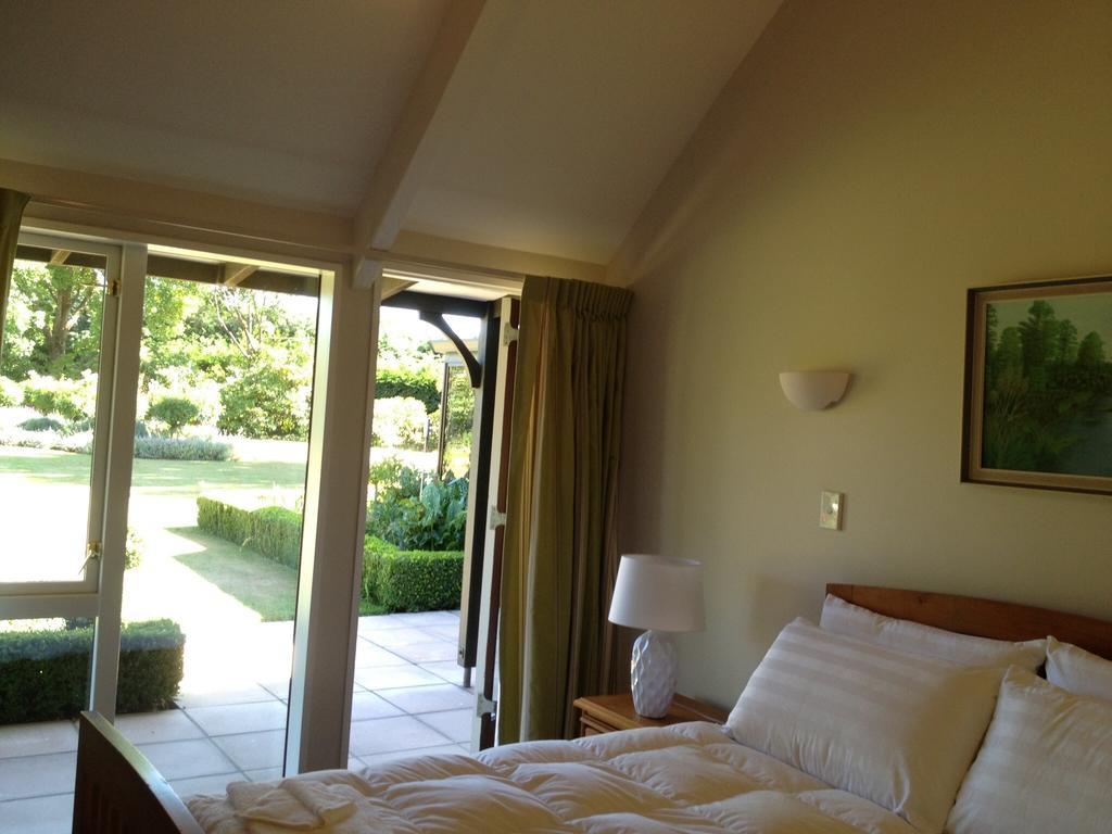 Rhododendron Garden Hotel Christchurch Quarto foto