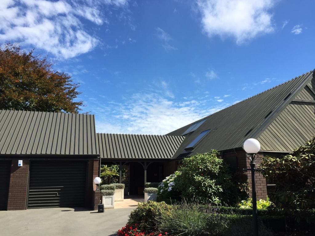 Rhododendron Garden Hotel Christchurch Quarto foto