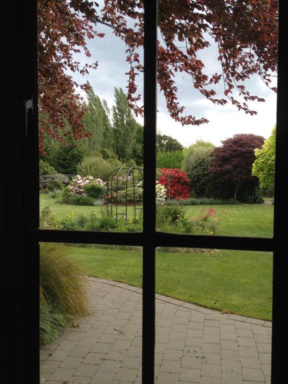 Rhododendron Garden Hotel Christchurch Quarto foto