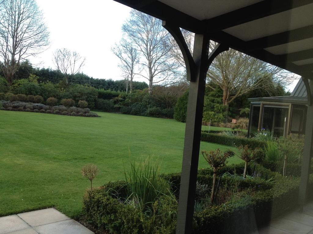 Rhododendron Garden Hotel Christchurch Quarto foto
