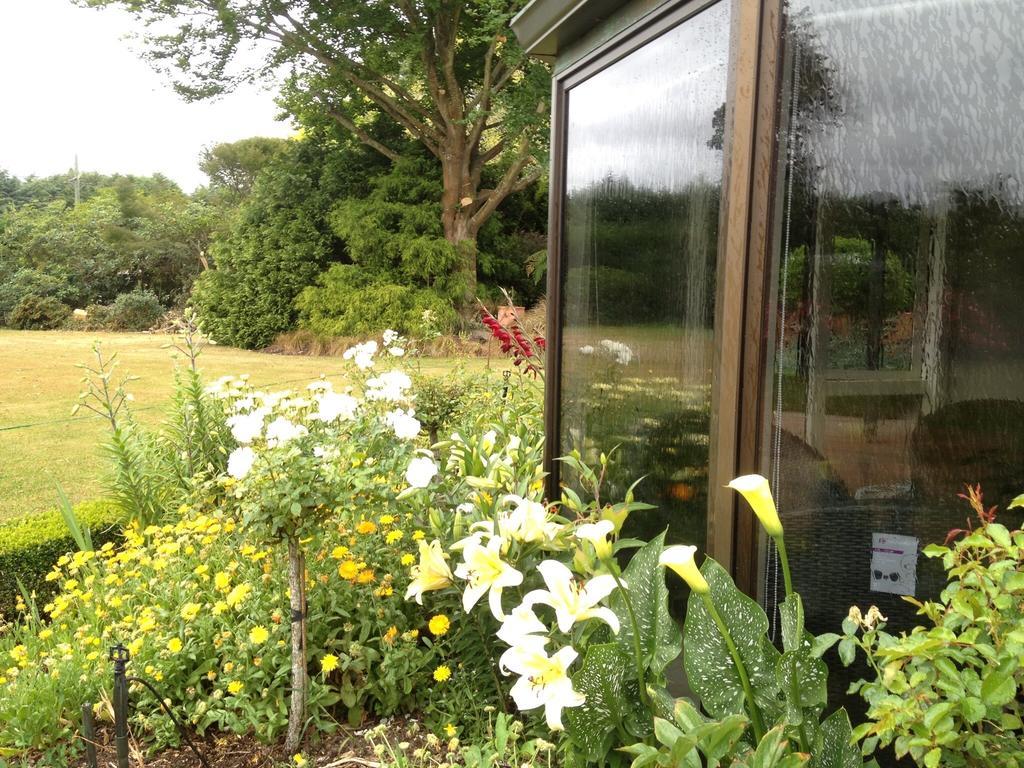 Rhododendron Garden Hotel Christchurch Quarto foto