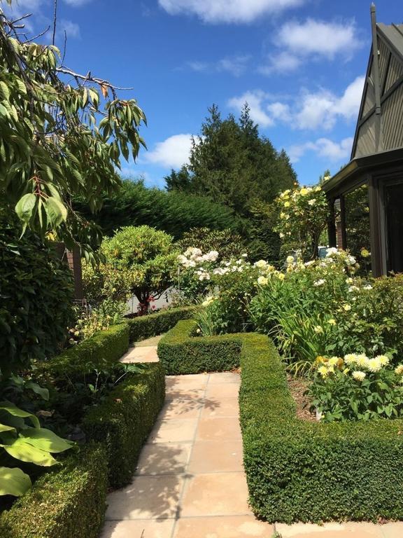 Rhododendron Garden Hotel Christchurch Quarto foto